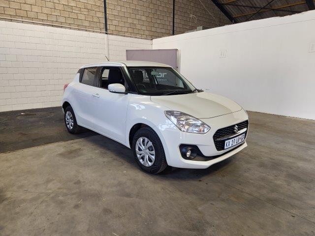 2022 SUZUKI SWIFT 1.2 GL